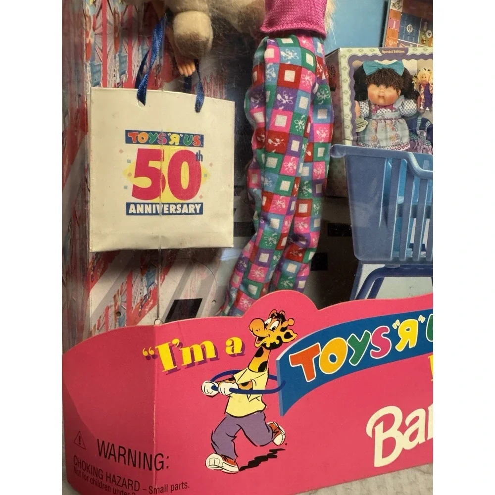 Vintage 1997 Barbie 